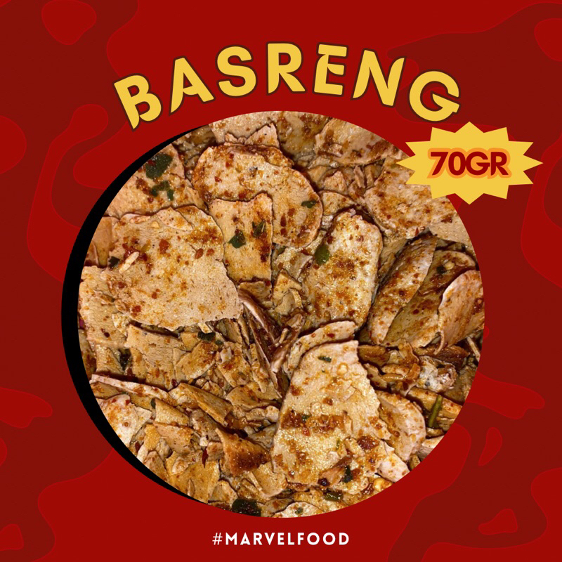 

BASRENG PEDAS DAUN JERUK BUMBU BASAH MARVELFOOD.ID