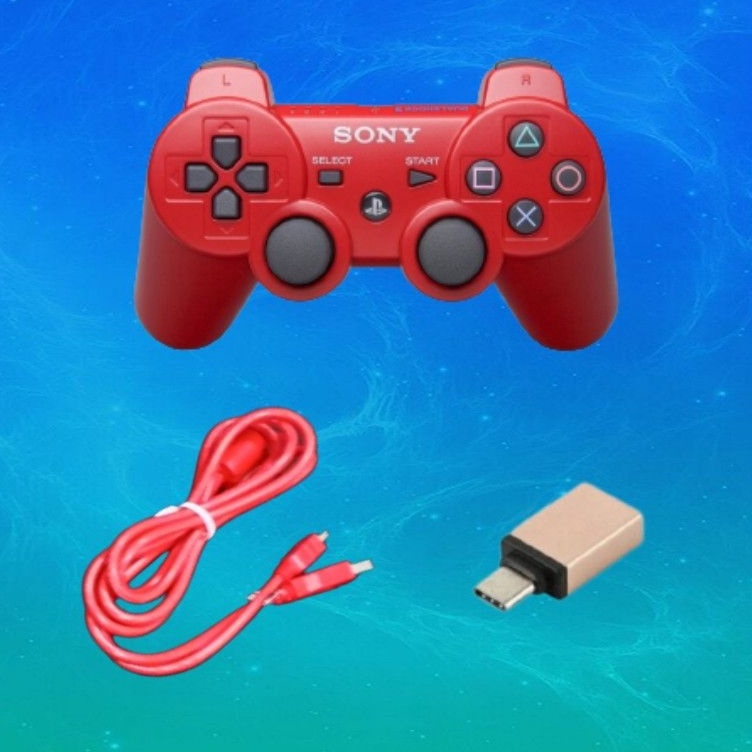 Paket Stik Ps3 Main Di Hp Android