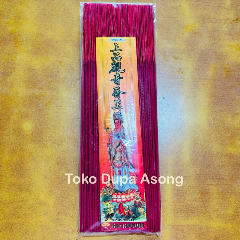 DUPA / HIO KWAN IM SPECIAL HARUM