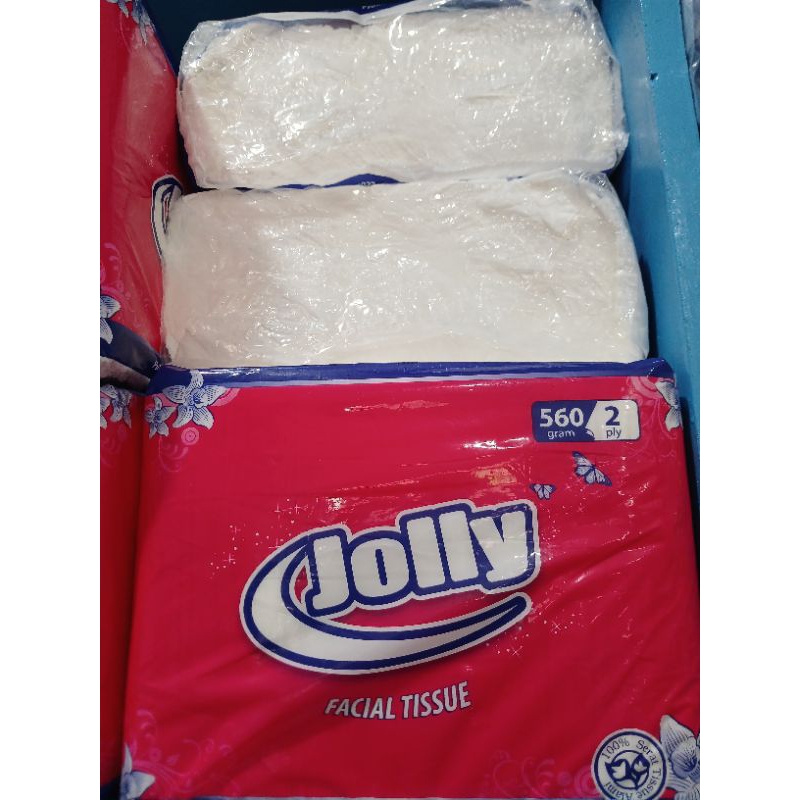 Tisu Jolly 560 gram