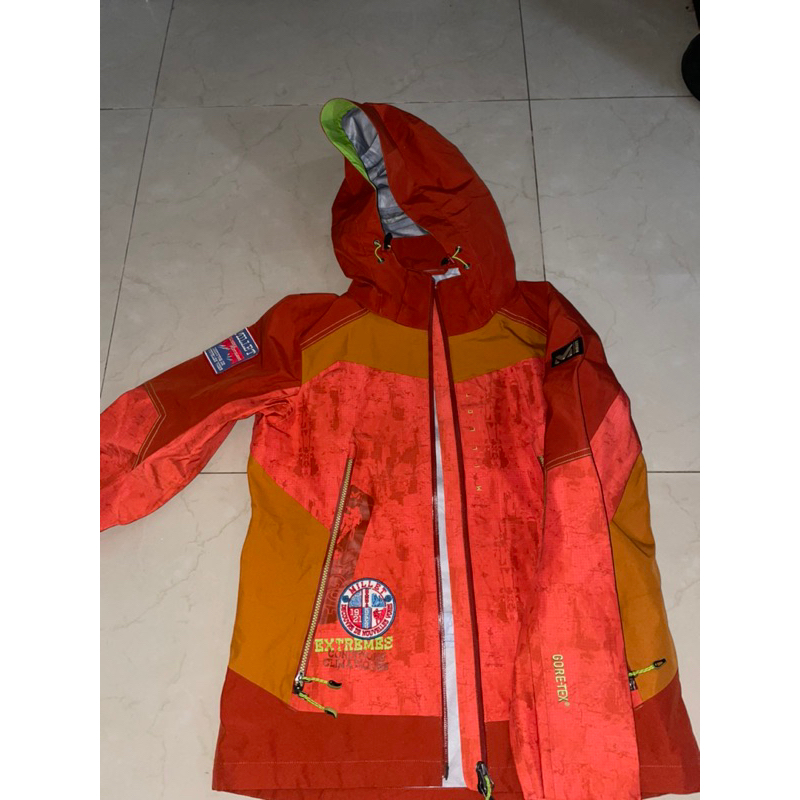 jaket millet goretex