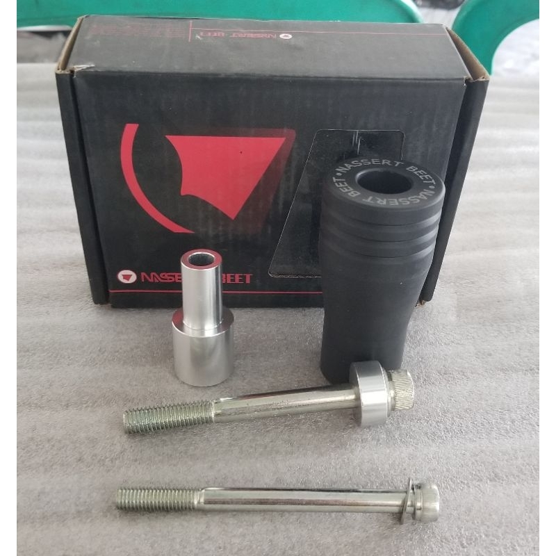 EXHAUST SLIDER NASSERT BEET