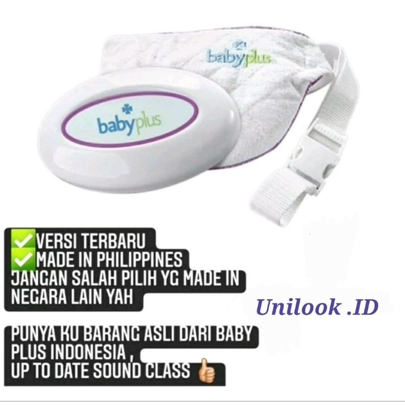 SEWA / RENTAL RESMI BABYPLUS Indonesia