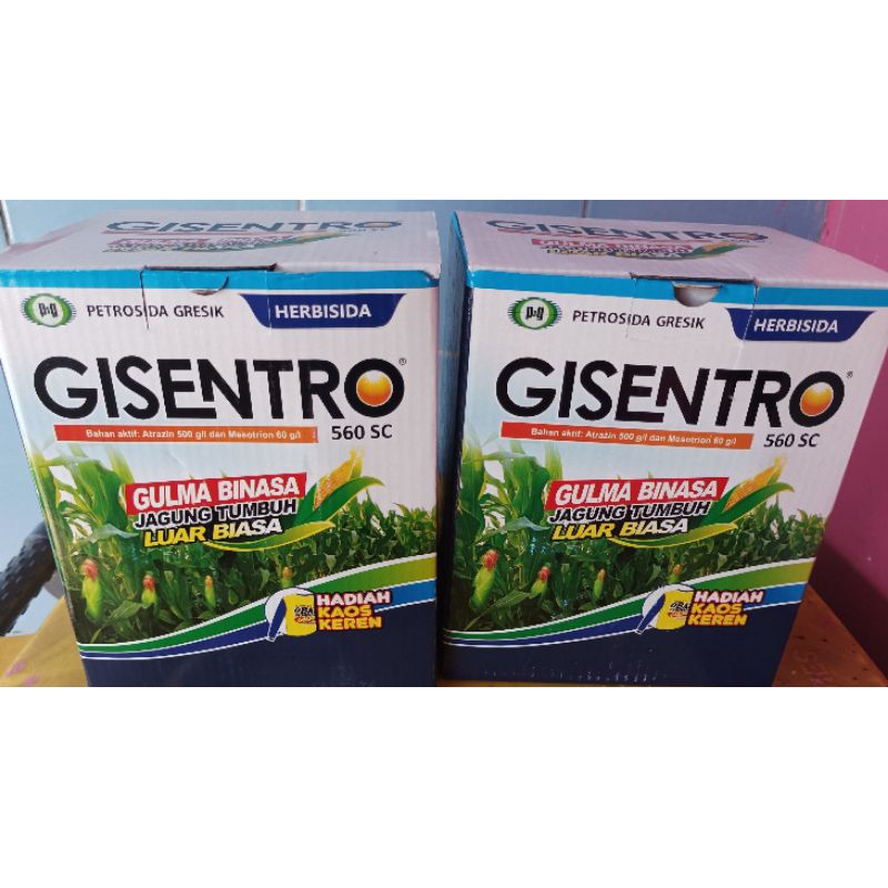 Gisentro 500 ML