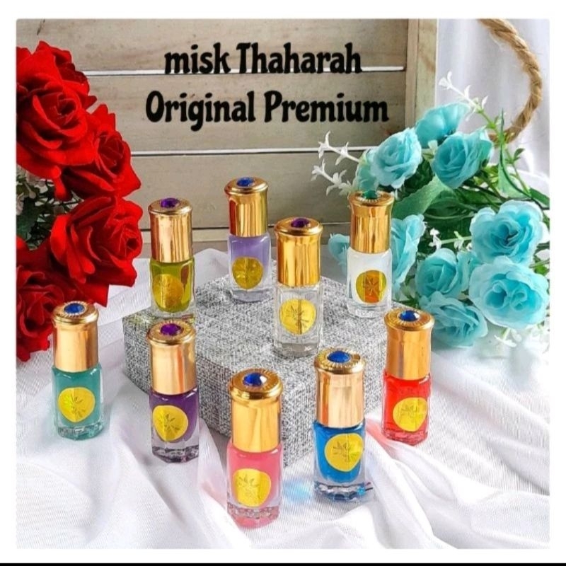 MISK THAHARAH ARABIAN ROLL ON ORIGINAL