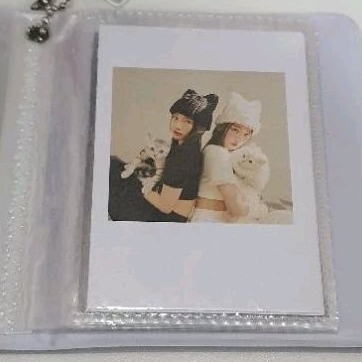 Lesserafim OFFICIAL Polaroid Unforgiven album