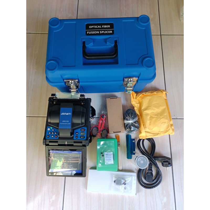 splicer joinwit/jw4109 box biru
