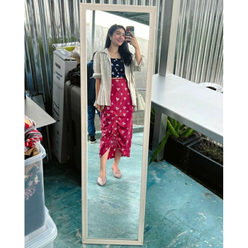 ROK FEBBY RASTANTY / ROK BATIK VIRAL / ROK JUMPUTAN / ROK BATIK INSTAN