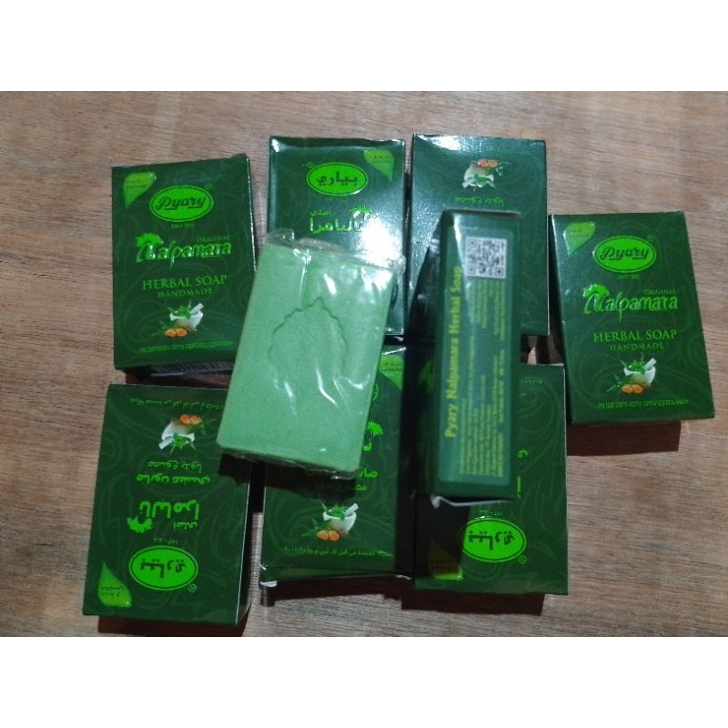 sabun NALPAMARA ORI