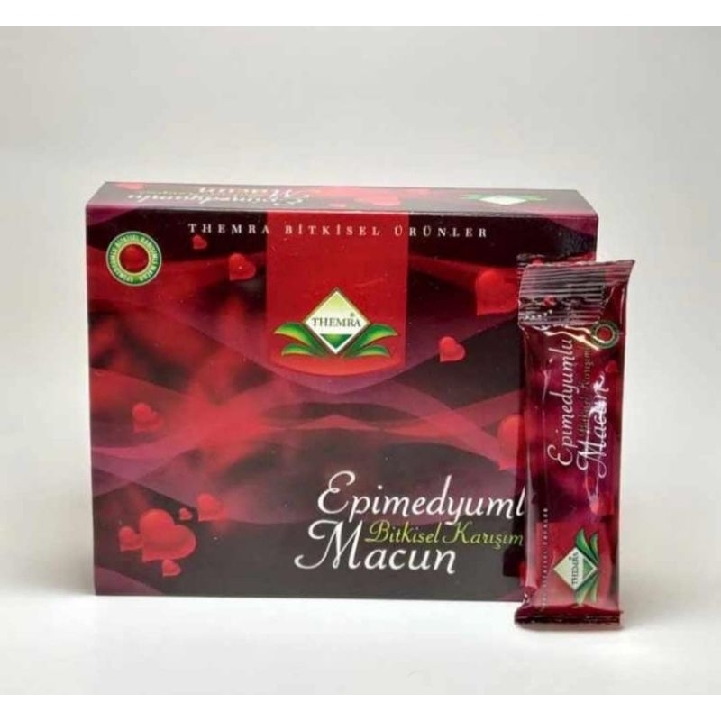 Madu epimedyumlu turkey | macun turki original