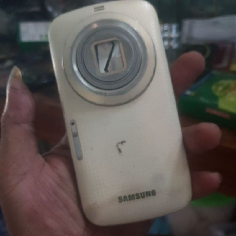 samsung k zoom sm c111 minus lcd