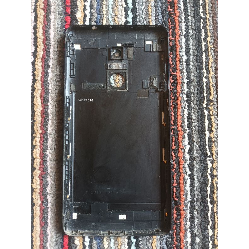 Backdoor Redmi Note 4 Ori copotan