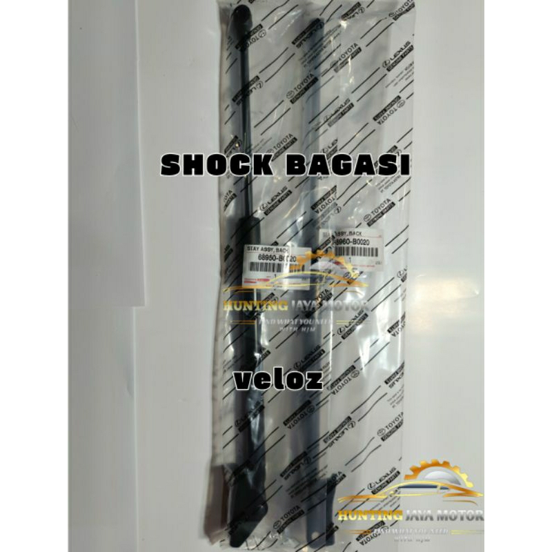 SHOCK BAGASI SOK PINTU BAGASI HIDROLIK ALL NEW AVANZA/VELOZ