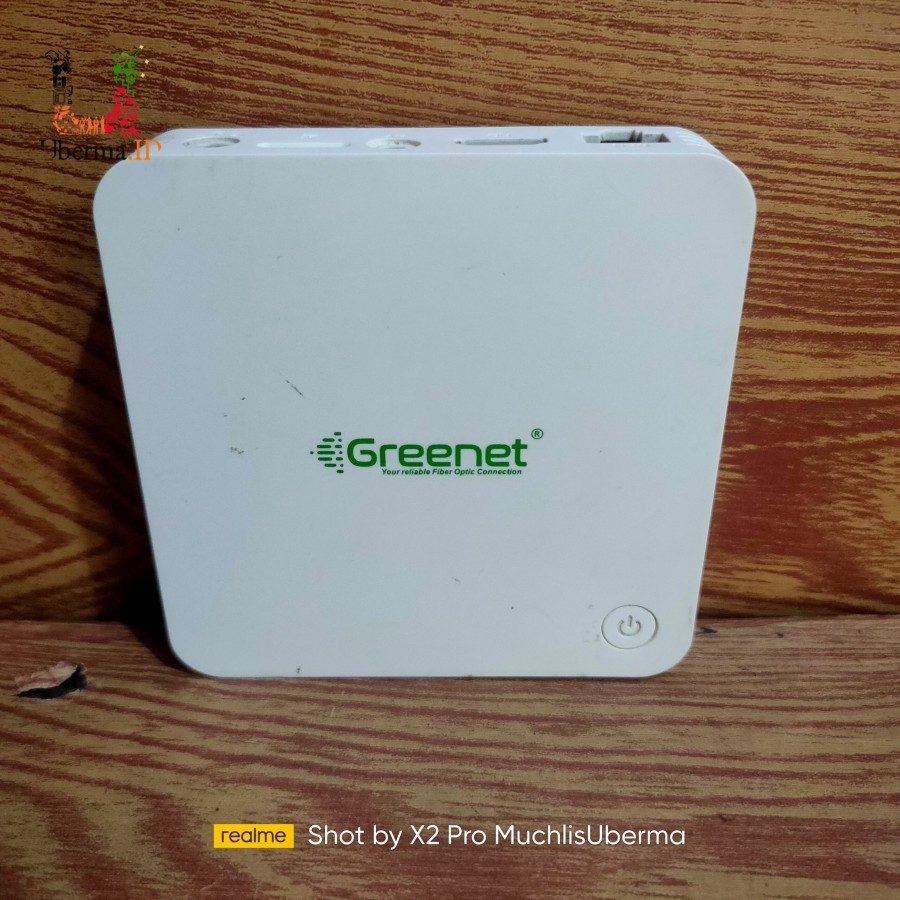 STB Greenet Android