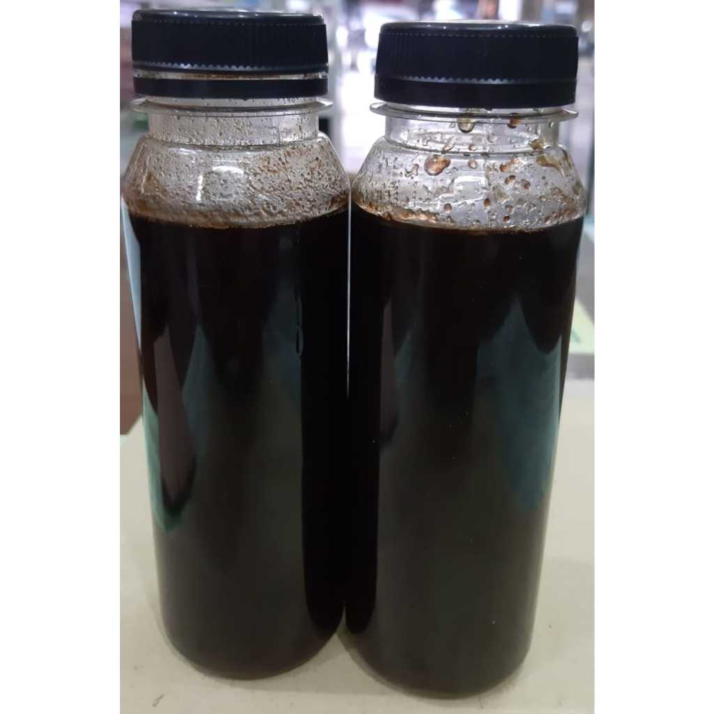 

MADU HITAM PAHIT Asli Pontianak 330 Ml ~ Membantu Mengobati Diabetes..Darah Tinggi..Meringankan Batuk Berdahak..Meringankan Maag dan Nyeri Lambung..Meningkatkan Daya Imun Tubuh [HERBALStore]