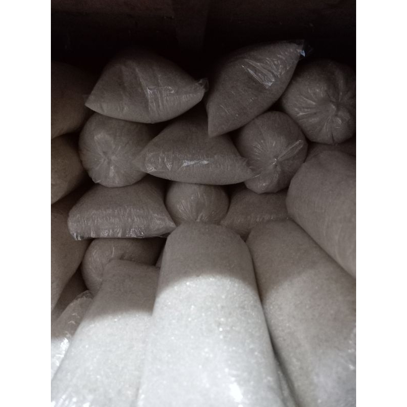 

GULA PASIR CURAH BERAT 500 GR DAN 1000 GR