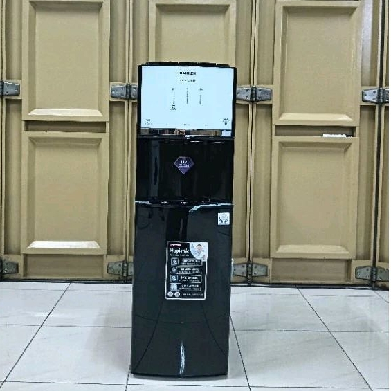 Dispenser SANKEN galon bawah Oasis HWD-L131GBK