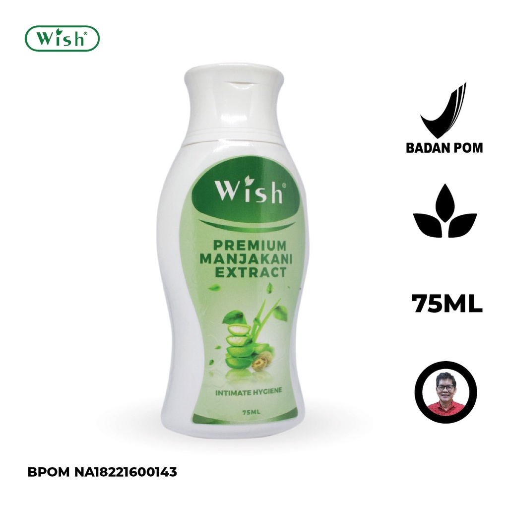 Pembersih Kewanitaan - Majakani Extract Dr Boyke