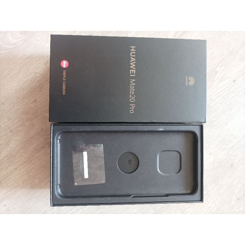 dus box bekas Huawei mate 20 pro