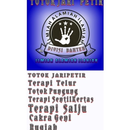 Totok jari petir g Murah