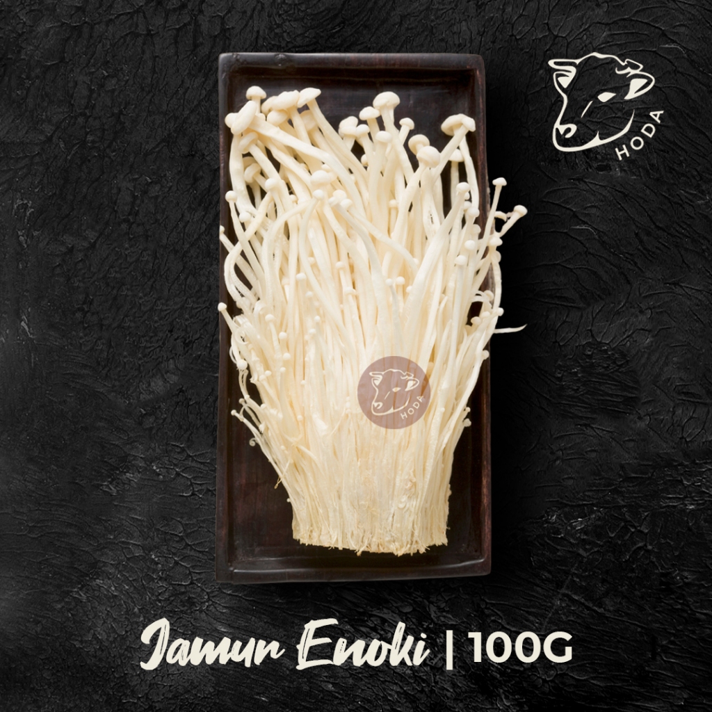 

Jamur Enoki Import 100g