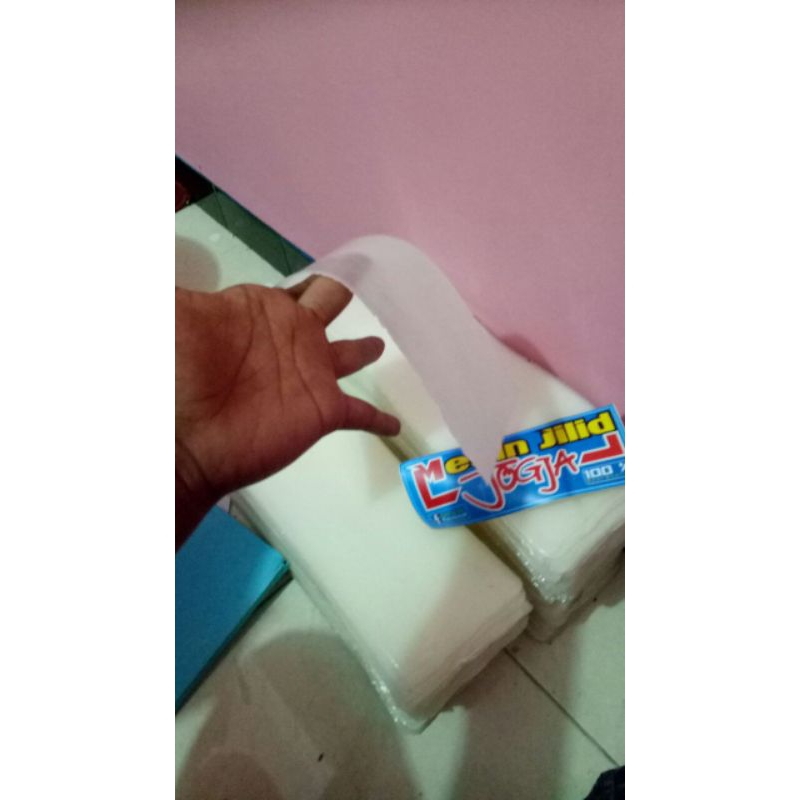 

Lem Panas Lembaran (13x35)