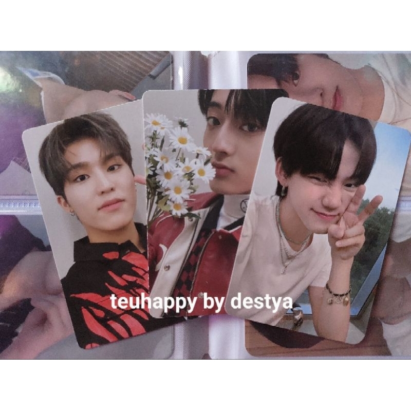 [BOOKED] bundle memkit 1.0 hyunsuk treasure