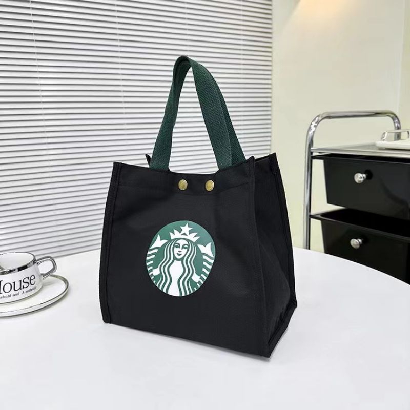 Tas Bekal Starbuck Alu