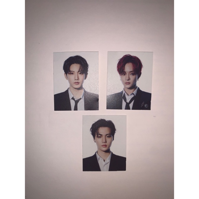 ID DIGIPACK REBOOT TREASURE OFFICIAL