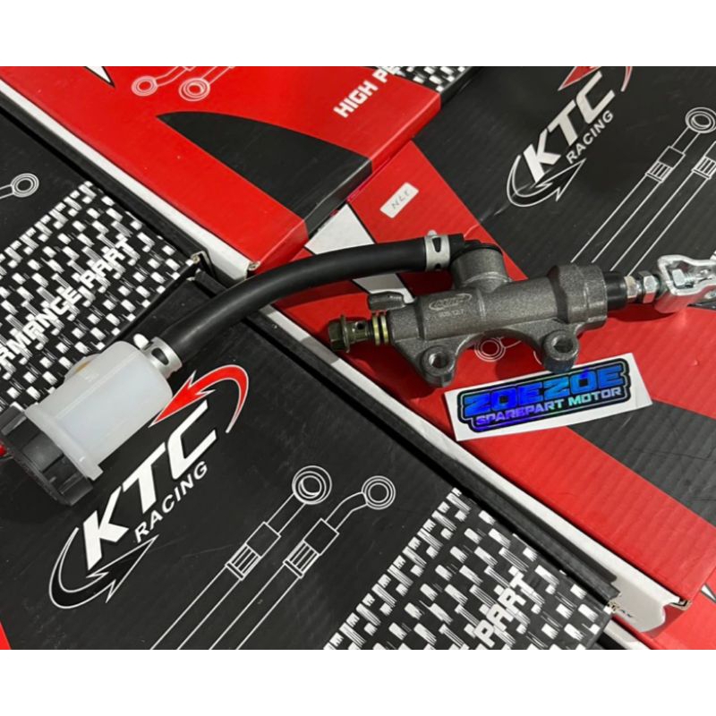 master rem belakang ktc universal original tonjokan rem belakang ktc master rem cakram