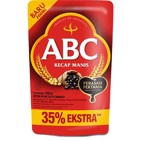 

Kecap Abc 520