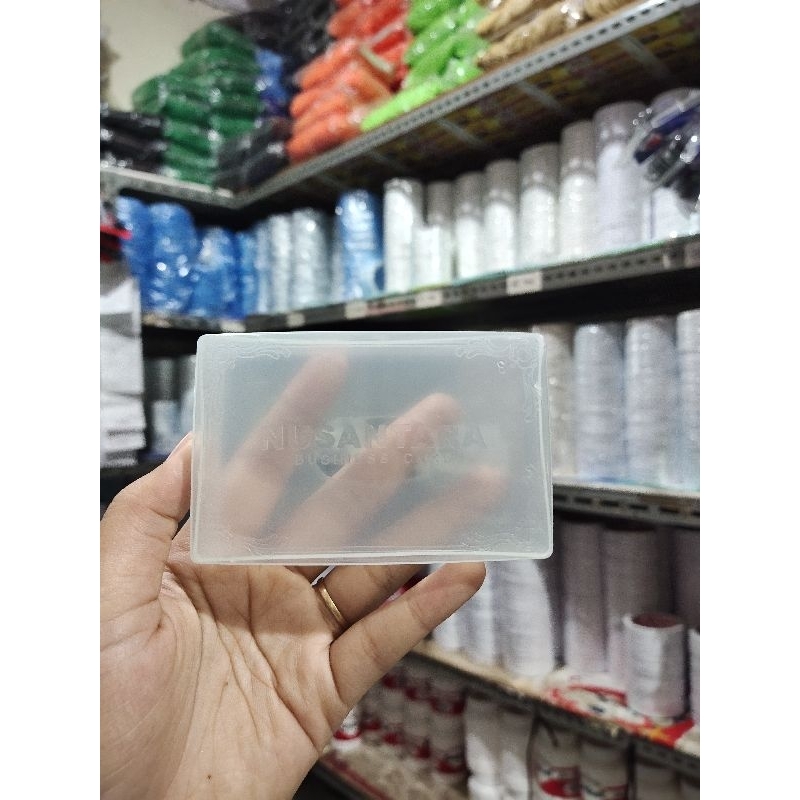 

(100 PCS) Box Kartu Nama / Kotak Kartu Nama / Box name card NUSANTARA