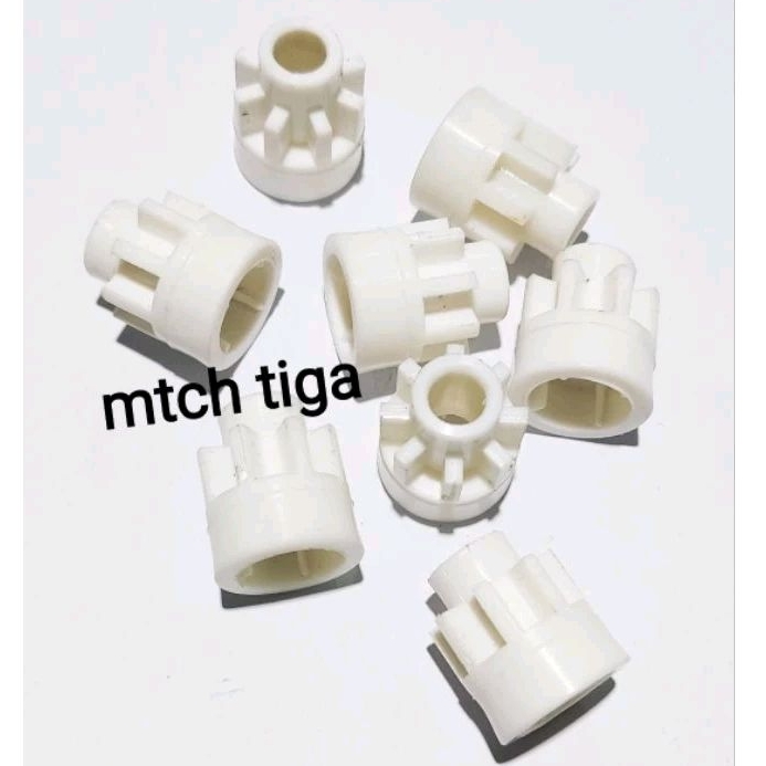 Spacer Body Sayap Satria 2 tak Lumba Hiu 1 set Kanan Kiri