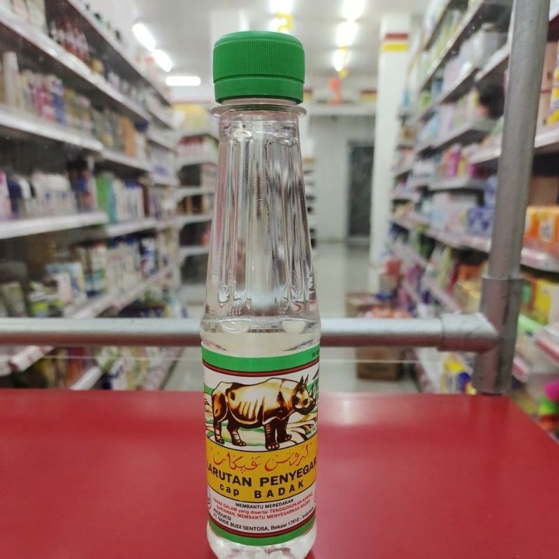 

Larutan penyegar cap badak