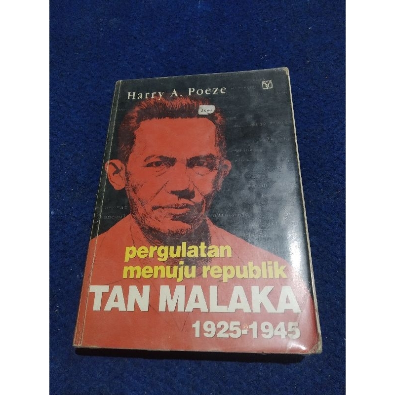 pergulatan menuju republik  tan malaka 1925-1945