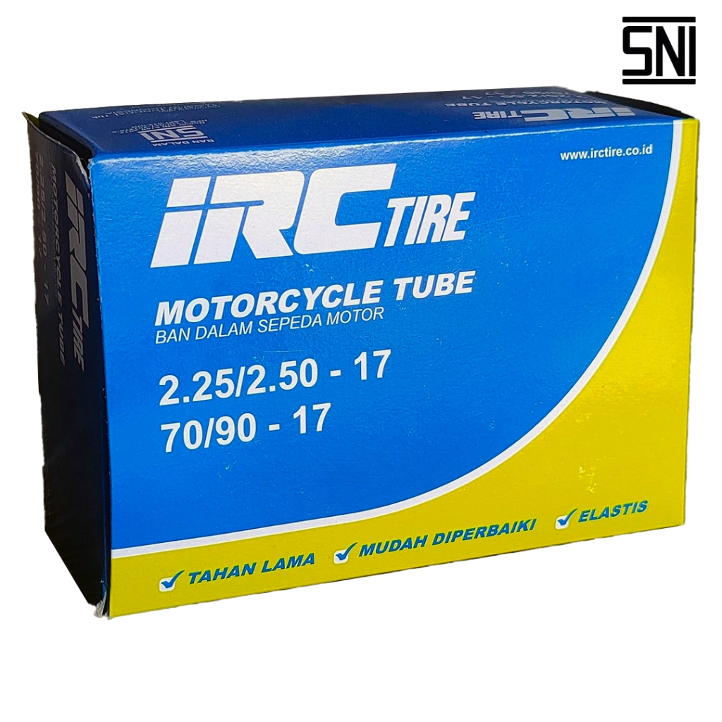 Ban Dalam Motor IRC Ring 17 250 - 17