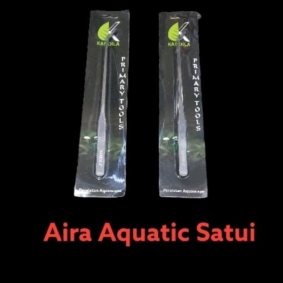 Pinset Pinset Aquascape Panjang 27 cm