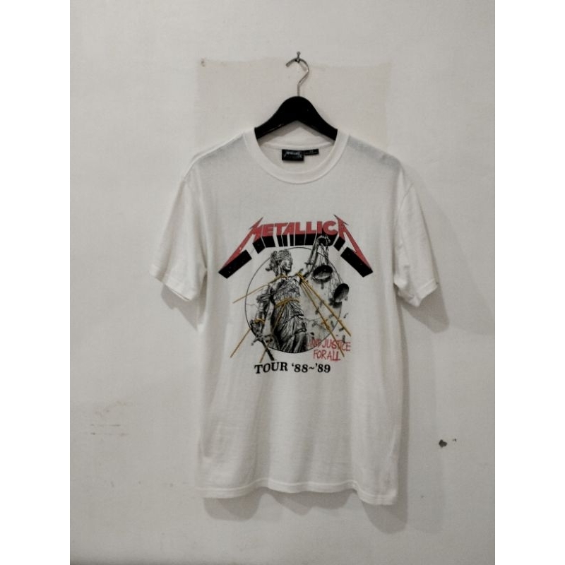 Kaos Band METALICA Second