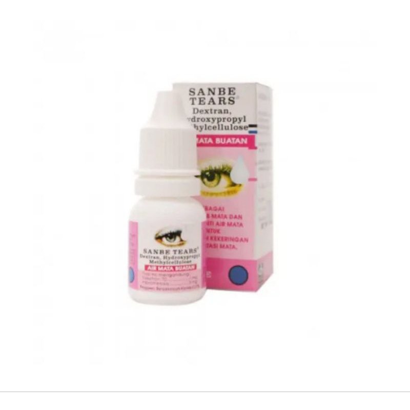 Sanbe Tears Eye Drop