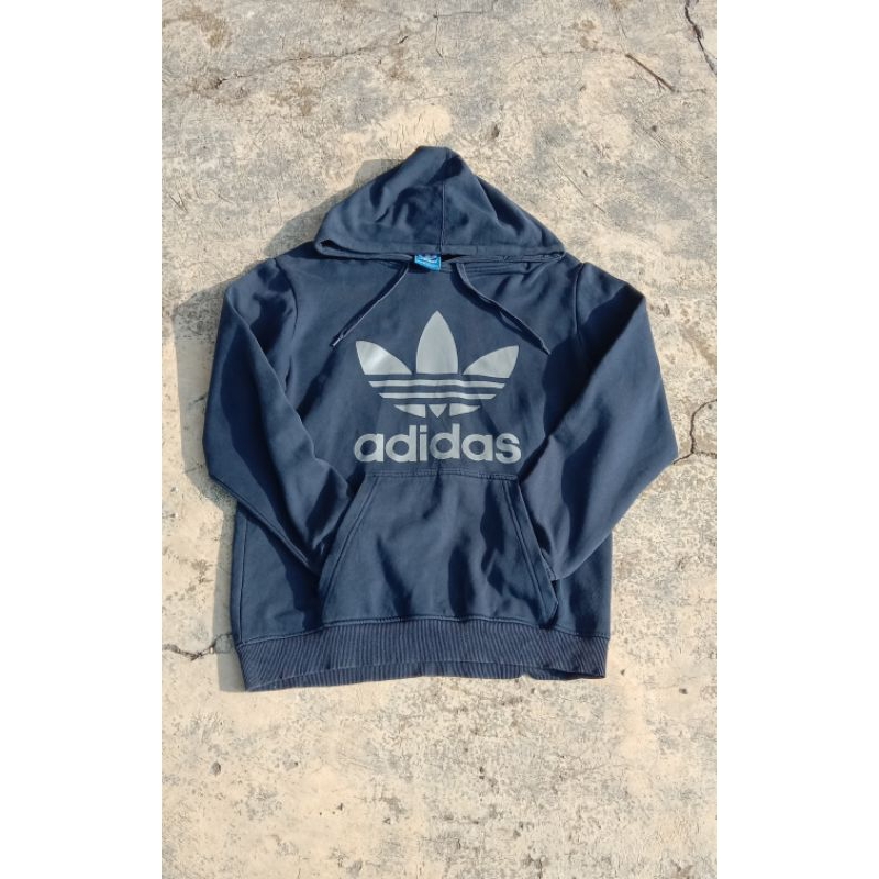 Hoodie Adidas three foil