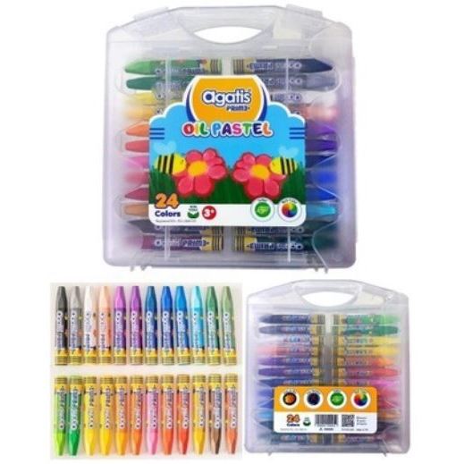 

AGATIS PRIME OIL PASTELS JUMBO