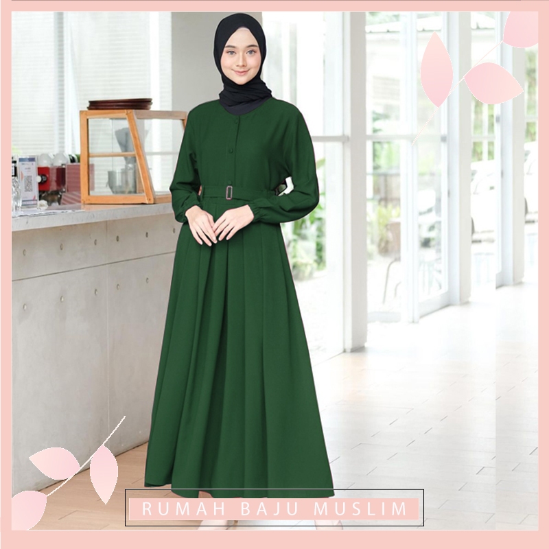 GAMIS EXCLUSIVE TERBARU GAMIS REMAJA GAMIS DEWASA - ARMY