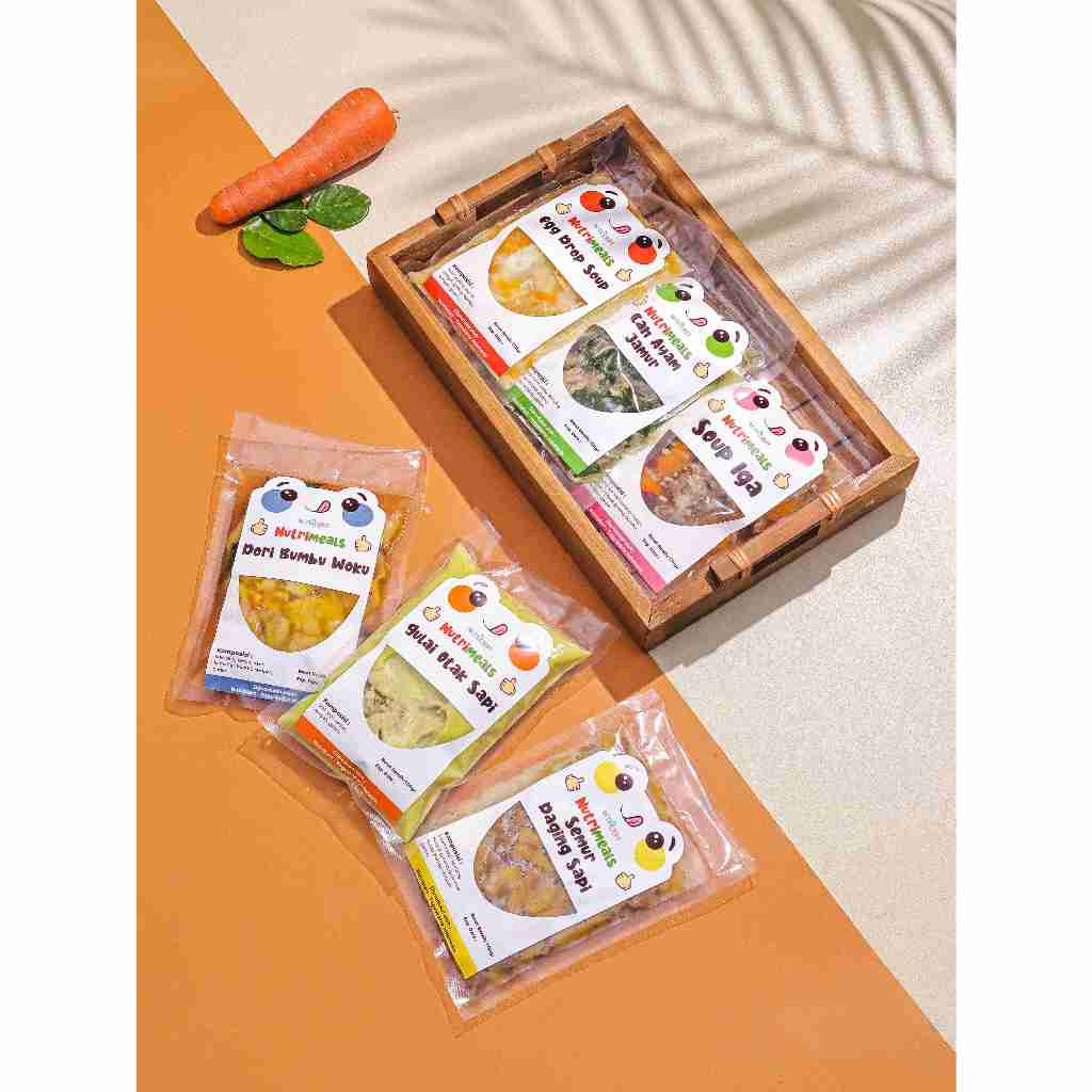 

Dori Bumbu Woku Nutrimeals
