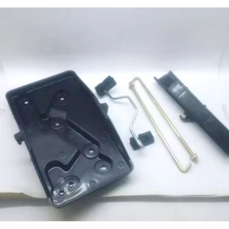 Tatakan aki dudukan aki accu avanza