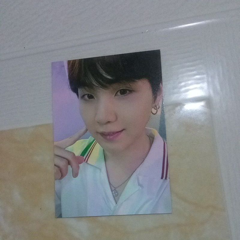 MPC Suga BTS muster sowoozoo 2021