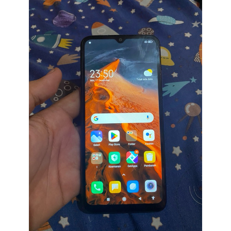 Redmi 9A Second Ram 3