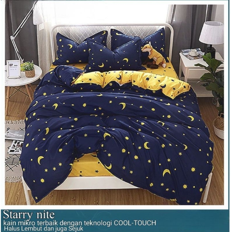 SPREI MOTIF STAR/BINTANG