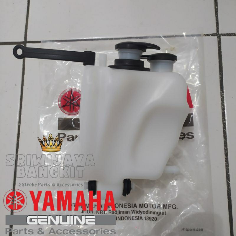 Botol Wadah Oli Samping Oil Tank RX King