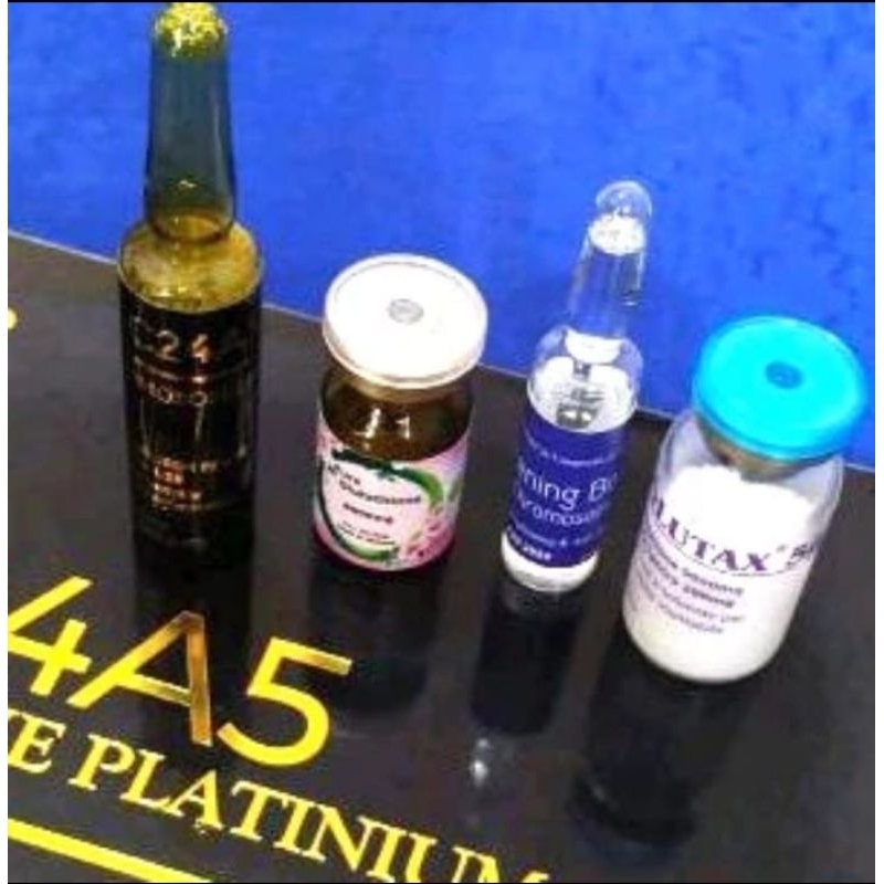 SLC24A5 CROMOSOM PLATINUM PERPAKET