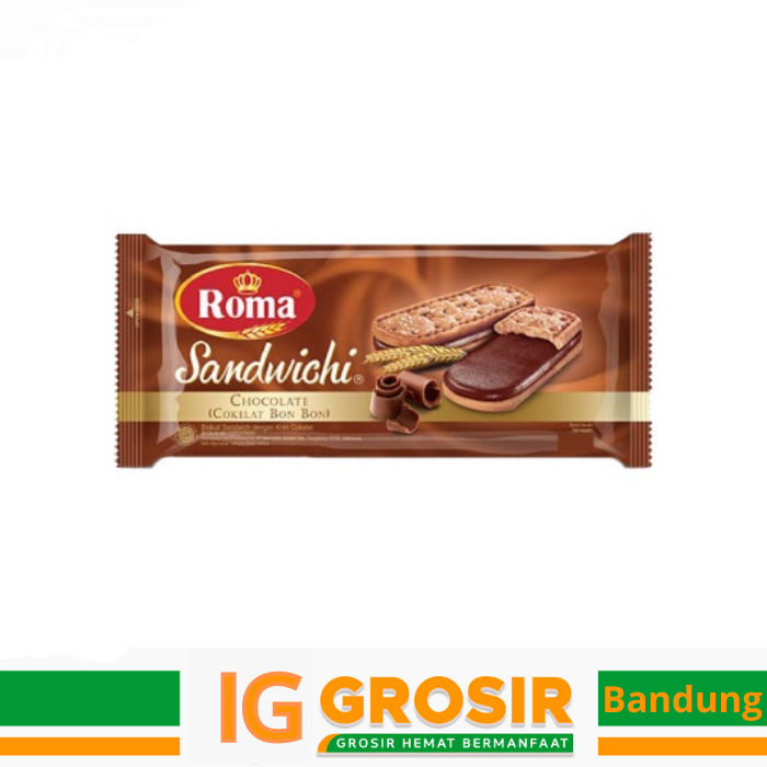 

Roma Sandwich Coklat